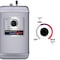 Ready Hot Compact Hot and Cold Water Dispenser with Brushed Nickel Faucet 41-RH-150-F560-BN - alternate 8